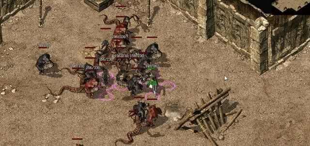 杀神恶魔切割版本之热血传奇怎么自创武功