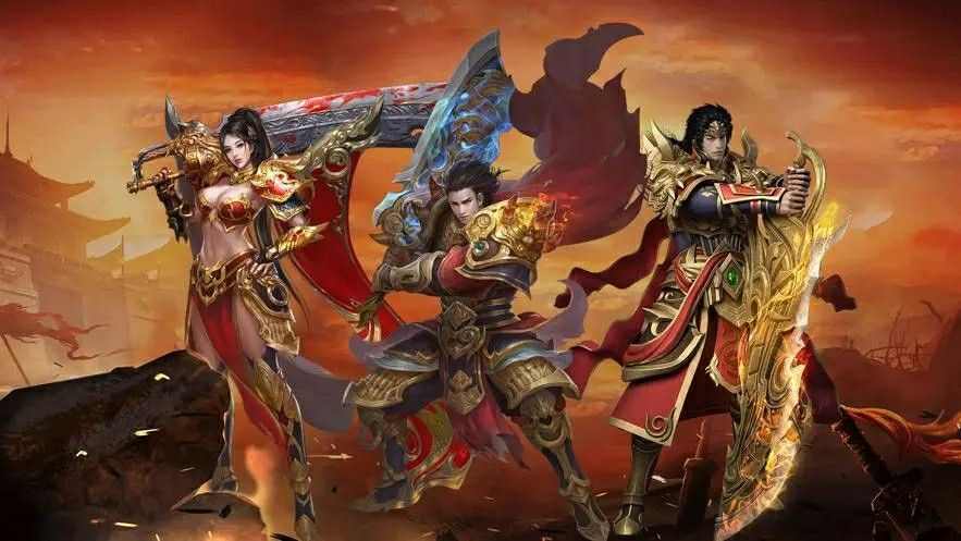 999级传奇之热血传奇各级升级经验多少
