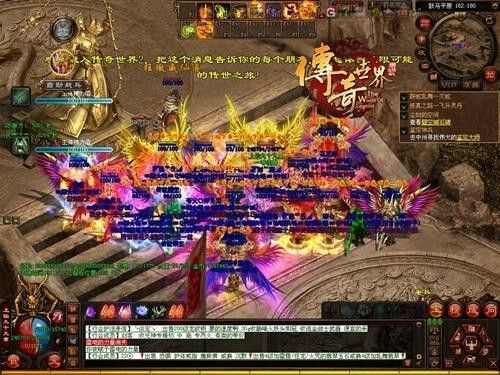 qq热血传奇挂蜂窝实用操作指南 老鸟分享避坑技巧