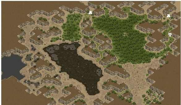 热血传奇里的鹿：新手起步的隐藏助力与地图常客