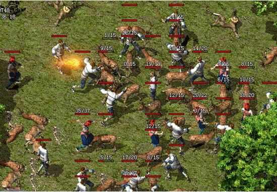 qq热血传奇宝藏怎么挖？老鸟实测有效的挖宝技巧与场景解析