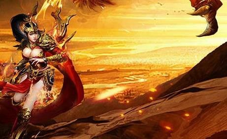 遨游传奇手游排行之热血传奇灵媒叫什么