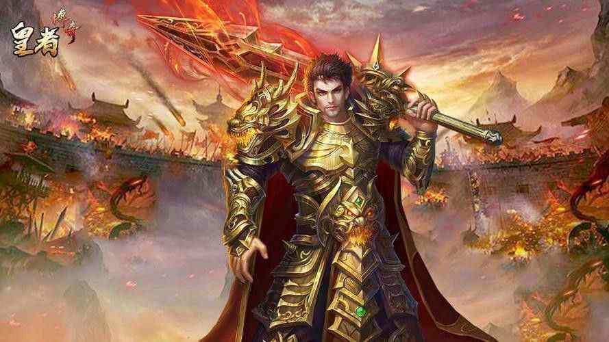 170热血传奇升级技巧：老鸟实战经验助快速提升等级