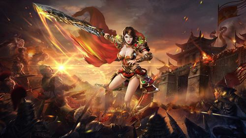 热血传奇复古武器获取与打造全攻略 复刻经典战力装备