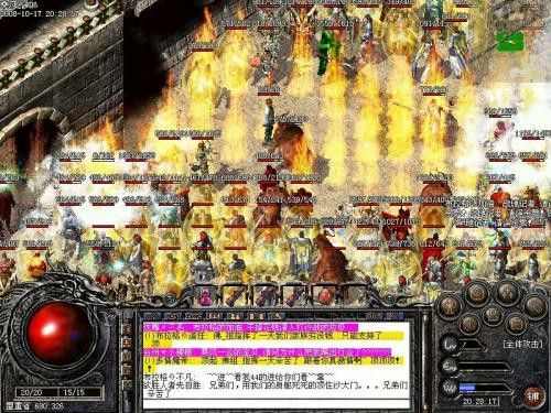 热门pc热血传奇单机版盘点 复古与创新版本各有韵味